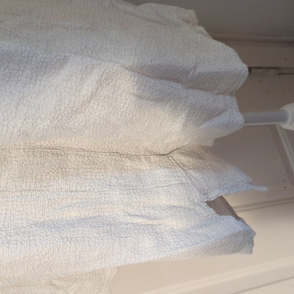 Et Lois Unique Long Sleeve Textured Top Shirt XL - Picture 4 of 13